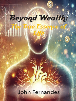 cover image of Beyond Wealth